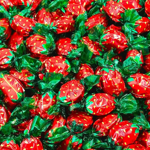 Exclusive Strawberry Filled Candy 1.3 Kg