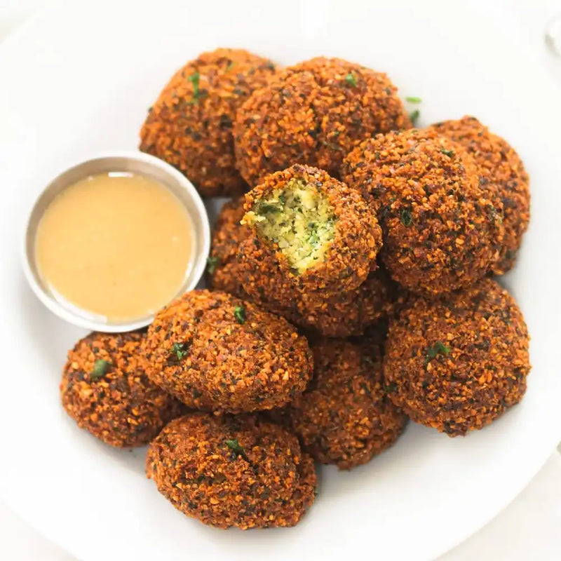 Mr. Falafel - Mezcla de falafel en polvo - 10 libras