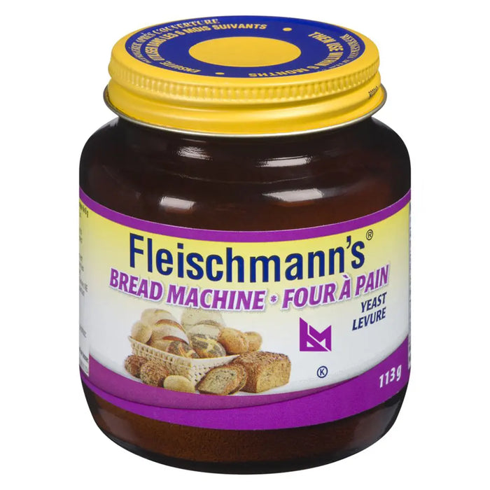 Fleischmann's - Bread Machine Yeast Jar - 113 g