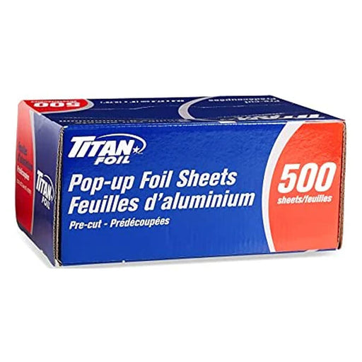 Foil Pop Up Sheets 