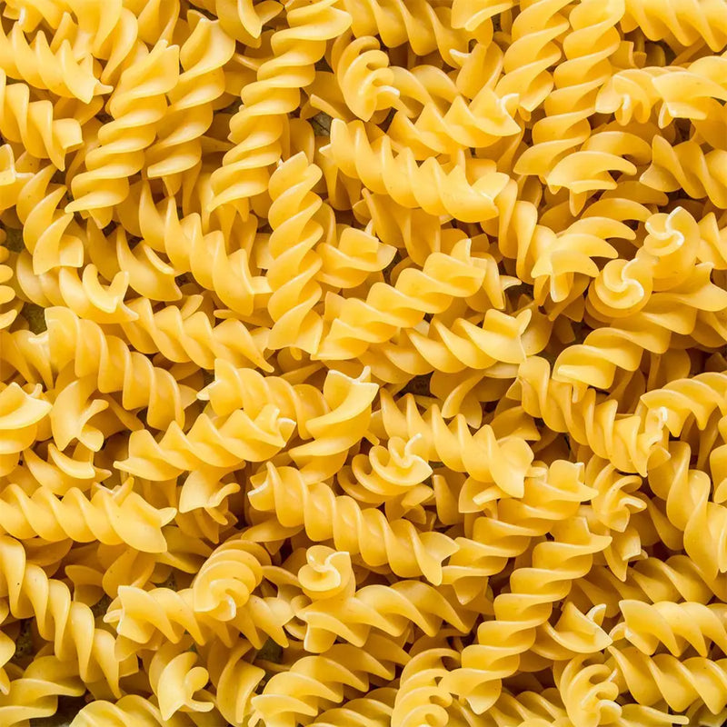 Fusilli in bulk