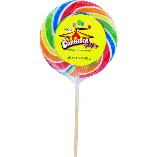 Giant Carnival Pops Original 4.25oz - 12 x 120g