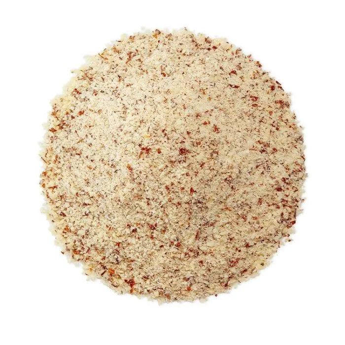 Ground Natural Almonds - 25 Lbs