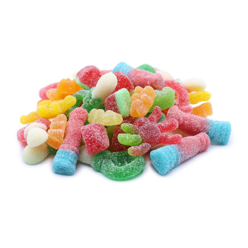 Gummy Sour Party Mix