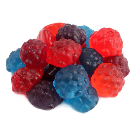 Gummy Wild Berries