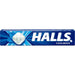 Halls - CoolWave Cough Drops With Menthol 9 Lozenges - 20 Packs