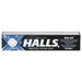 Halls - Extra Strong Menthol No Sugar Cough Drops 9 Lozenges - 20 Packs