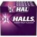 Halls - Forest Fruit Flavored Cough Drops 33.5g - 20 Packs