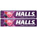 Halls - Forest Fruit Flavored Cough Drops 33.5g - 20 Packs