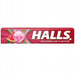 Halls - Watermelon Cough Drops With Menthol 9 Lozenges