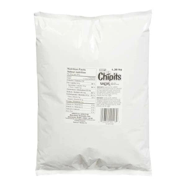 Hershey - Chips de chocolate con trocitos de caramelo - 1,36 kg