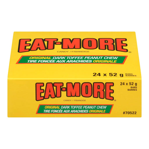 Hershey's - Eat-More Candy Bar - 24 x 52g