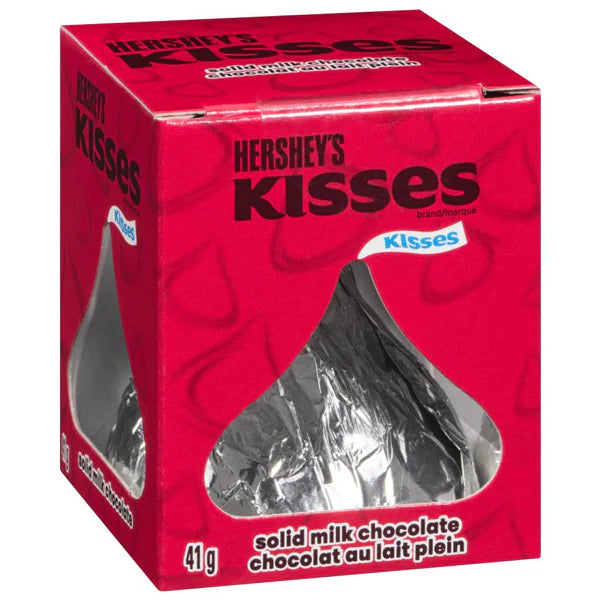 Hershey's - Kisses Holiday Mini Milk Chocolate - 36 x 41 g