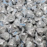 Hershey's - Kisses Milk Chocolate Bulk Candy Box - 6 x 1.8 Kg