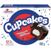 Hostess - Chocolate Cupcakes With Chocolate Frosting & Creamy Filling - 480g