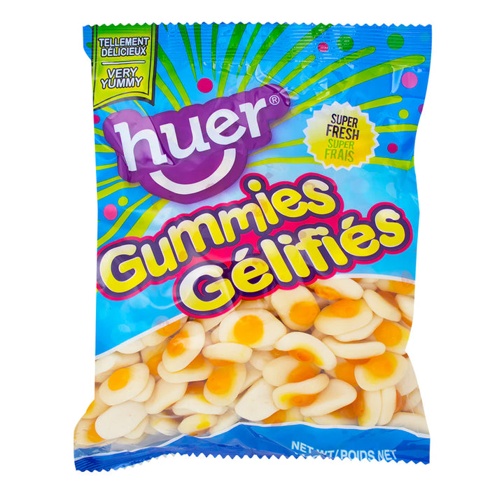 Huer - Gummy Fried Eggs - 1 Kg