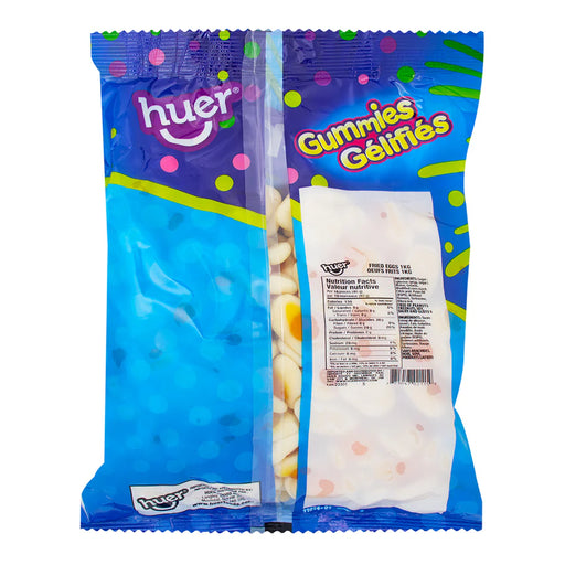 Huer - Gummy Fried Eggs - 1 Kg