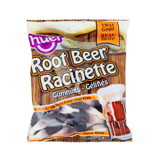 Huer - Root Beer Bottles Gummies - 6 x 100g