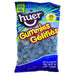 Huer - Sour Blue Razzberries Gummy Candy - 12 x 1 Kg