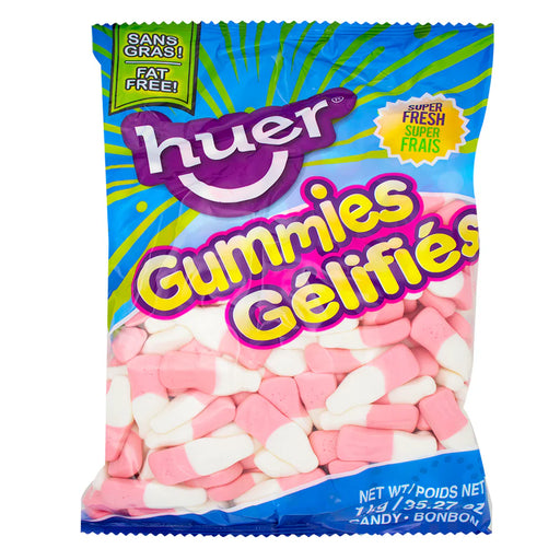 Huer - Strawberry Frosty Bottle Gummies - 8 x 1 Kg