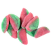 Huer - Watermelon Wedges Gummy Candy - 8 x 1 Kg