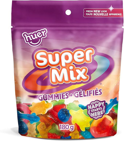 Huer Super Mix Gummies 180g