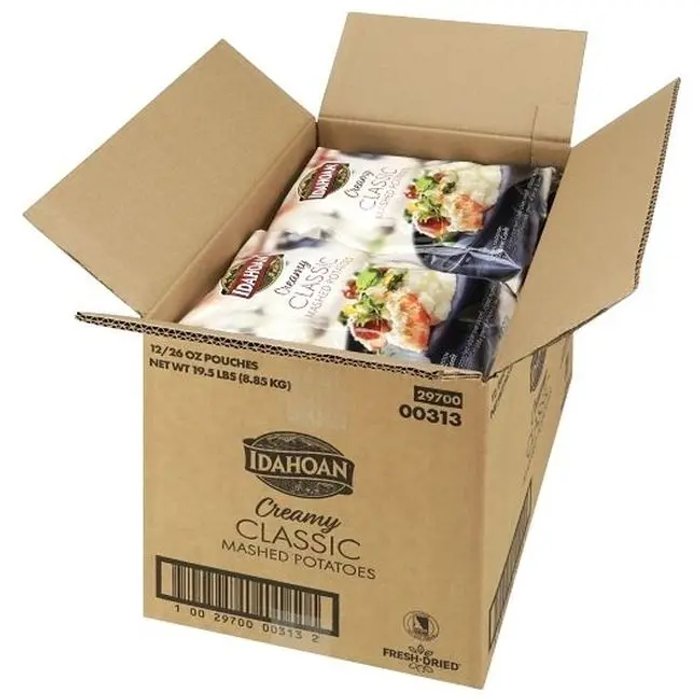Puré de papas original de Idahoan - 389 g