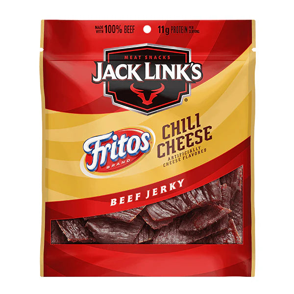 Jack Links - Fritos Chili Cheese Beef Jerky - 24 x 75g