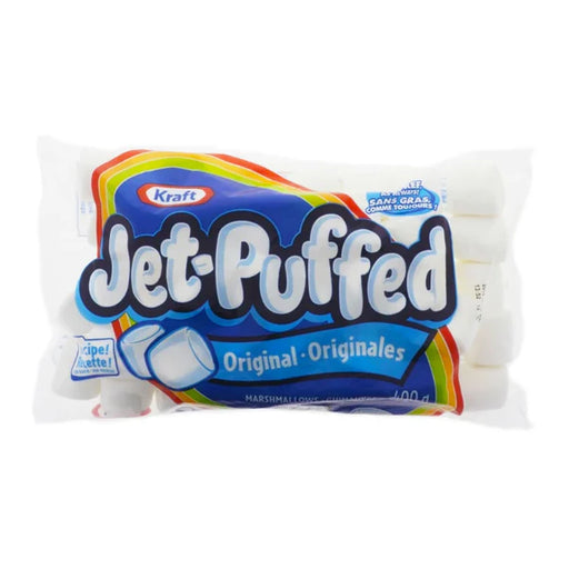 Jet Puffed - Original Marshmallows - 2 x 400g