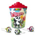 Jimmy Lollipop Assorted Fruit Mix - 100 x 11g