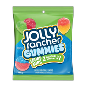 Jolly Rancher - Gummies Sours 2 In 1 - 182g