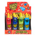 Juicy Drop - Pop Lollipop Candy - 12 x26g