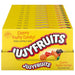 Jujyfruits - Chewy Fruity Candy Theatre Box 5 Oz - 12 Packs