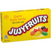 Jujyfruits Chewy Fruity Candy Theatre Box 5 Oz