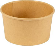KRAFT PAPER SOUP CONTAINER 16 oZ