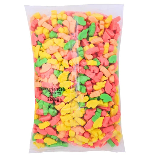 Kervan - Gummy Unicorns Bulk Halal Gummy Candy - 4 x 5 Lbs