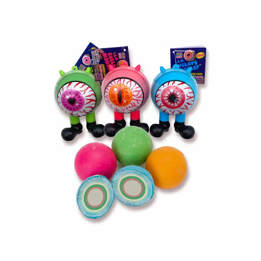 Kidsmania - I.C.U Cyclops Monster Candy - 12 x 85g