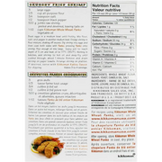 Kikkoman - Panko Bread Crumbs Whole Wheat - 12 x 227g