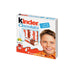 Kinder - Milk Chocolate Bar 4 Bars - 50g