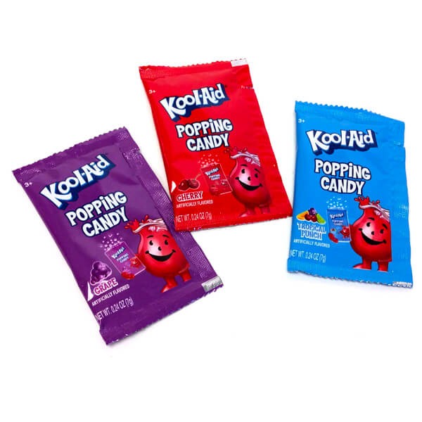 Koolaid Popping Candy 21g