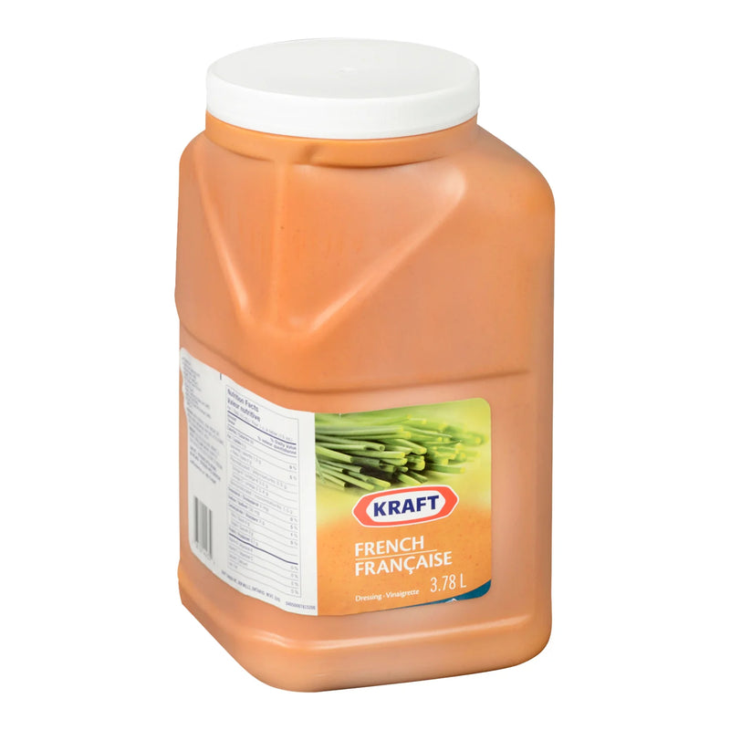 Kraft - French Dressing - 2 x 3.78 L