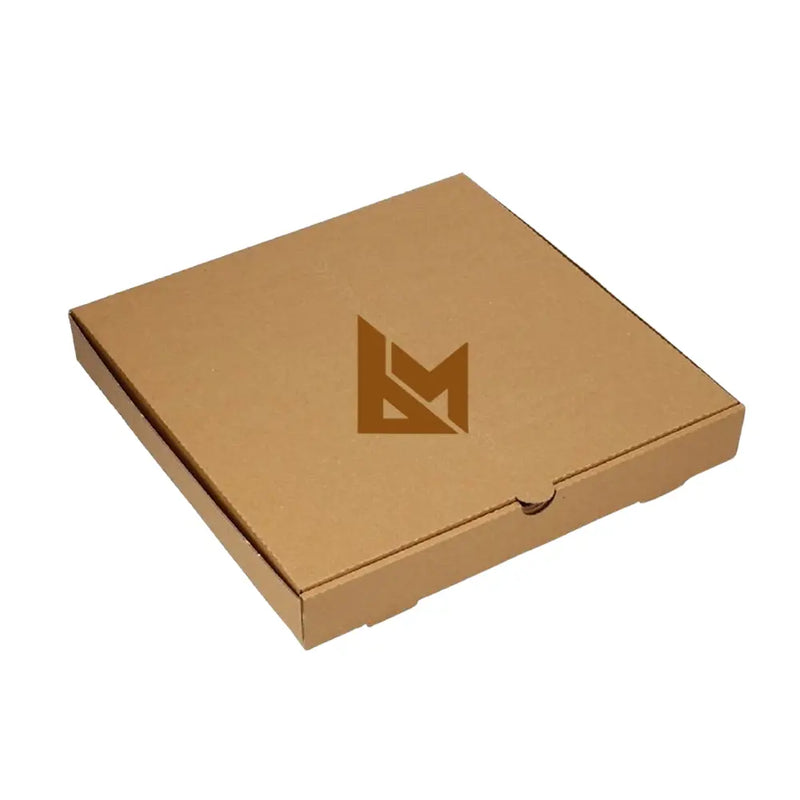 Corrugated Kraft Pizza Boxes