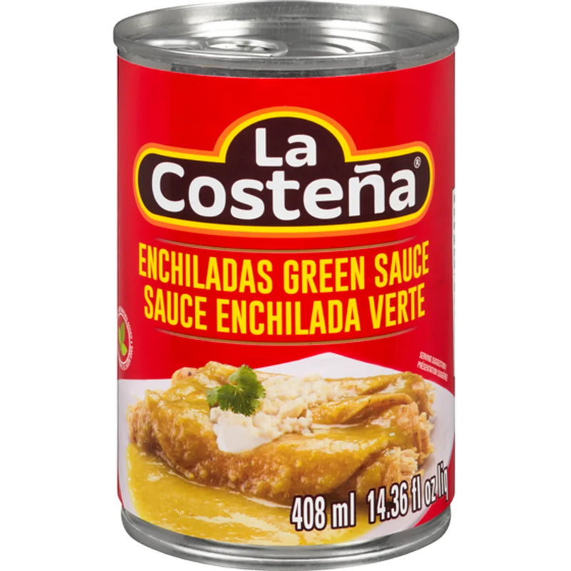 La Costeña - Frijoles Negros Refritos - 546 ml