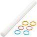 Large Fondant Roller With Guide Rings 