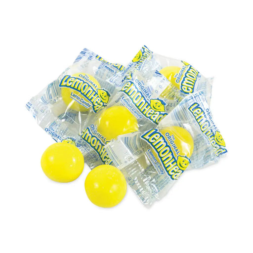 Lemonhead - Lemon Candy Tub - 150 Count 