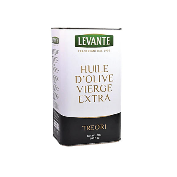 Levante - Aceite de Oliva Virgen Extra - 3 L