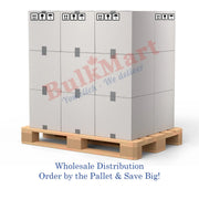 20 Oz Hot Paper Cups White 1000/Case - 24 Cases/Pallet