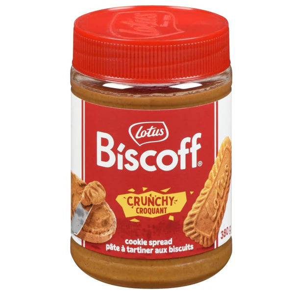 Lotus Biscoff - Crema de Galletas - 1,6 Kg
