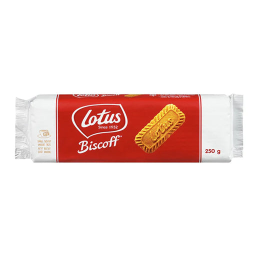 Lotus Biscoff - Original Biscuit - 3 x 250g