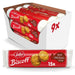 Lotus Biscoff - Sandwich Cookies Milk Chocolate Cream - 9 x 150g